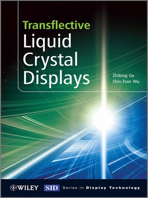 cover image of Transflective Liquid Crystal Displays